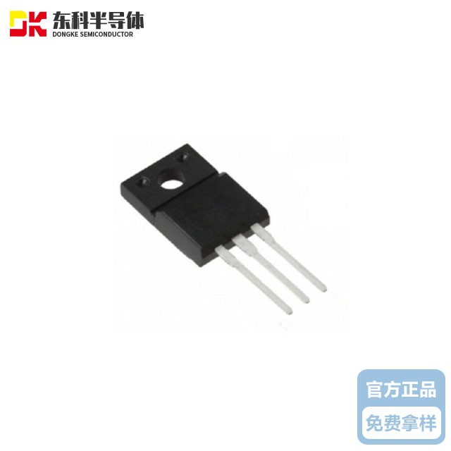 東科DK5V100R15ST1 快充同步整流芯片 12V  4A