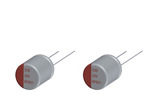 華威引線型固態(tài)電解電容GP系列-標(biāo)準(zhǔn)品