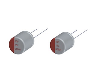 華威引線型固態(tài)電解電容GT系列